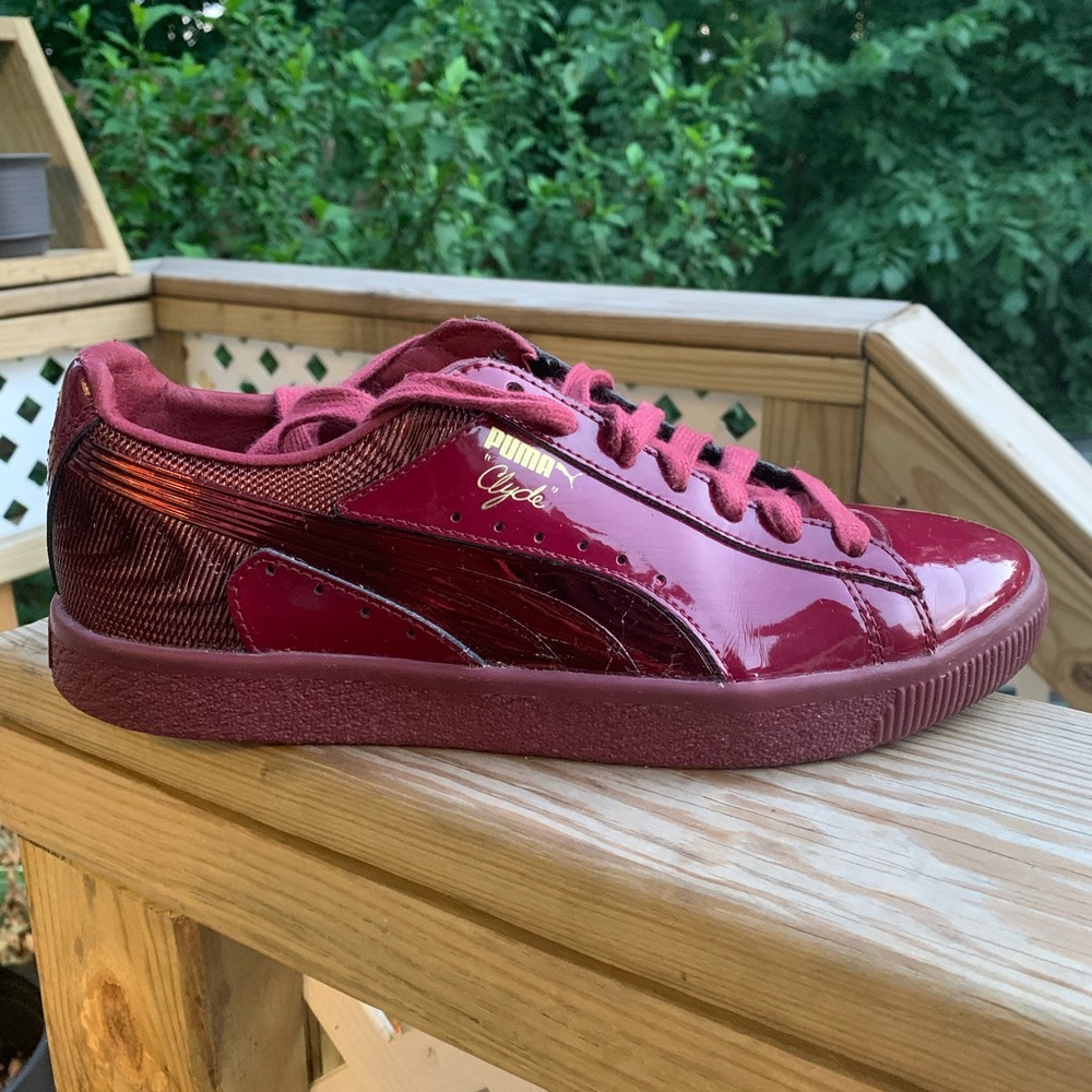 Puma Clyde Woman’s Sneaker